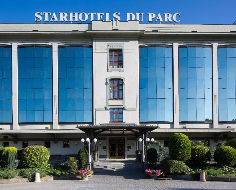 Starhotels Du Parc photo 1