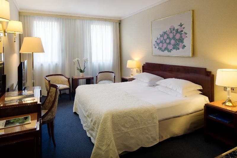 Starhotels Du Parc 4