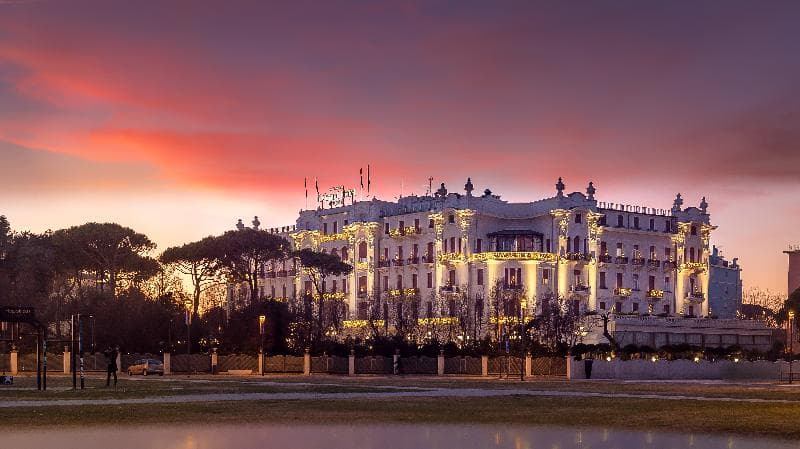 Grand Hotel Rimini photo 1