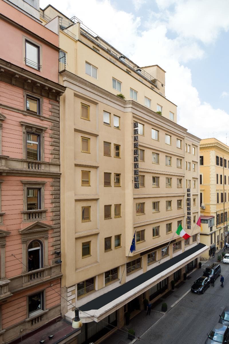 Starhotels Metropole photo 1