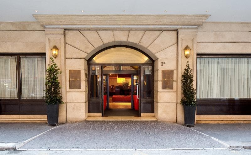 Starhotels Metropole 3