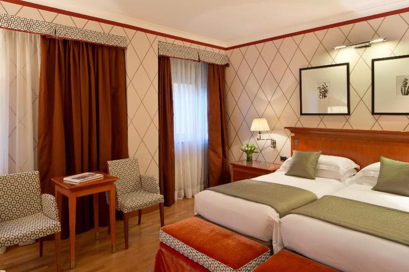 Starhotels Metropole 4