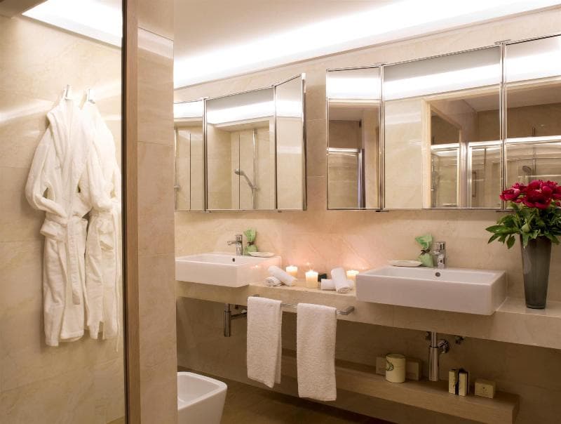 Starhotels Metropole 5