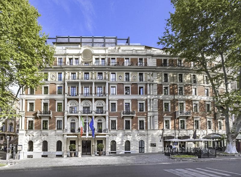 InterContinental Rome Ambasciatori Palace photo 1