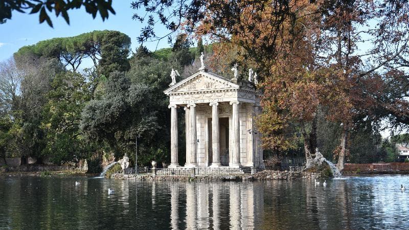 InterContinental Rome Ambasciatori Palace 4