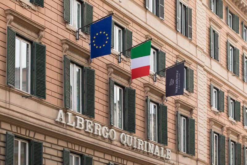 Hotel Quirinale photo 1