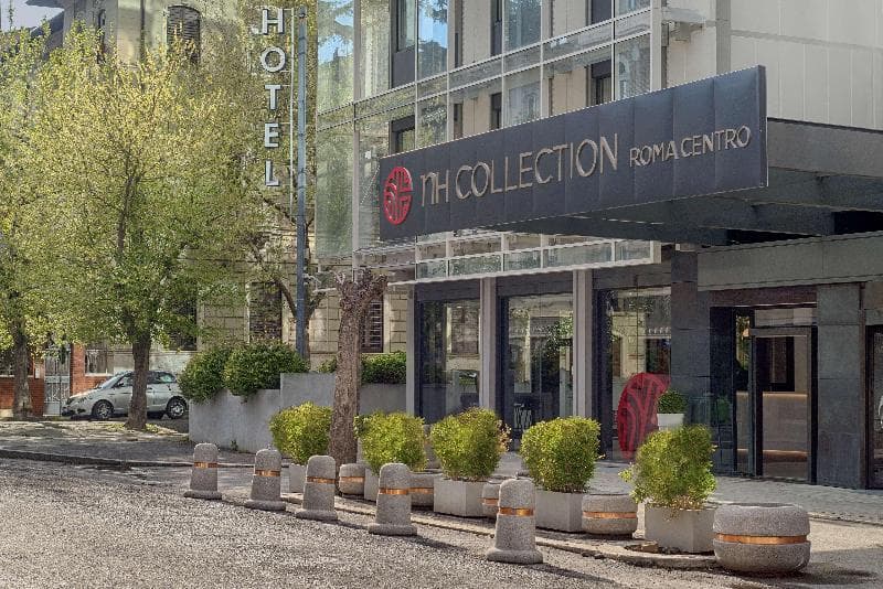 NH Collection Roma Centro 4