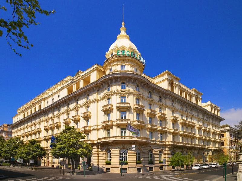 The Westin Excelsior Rome 5