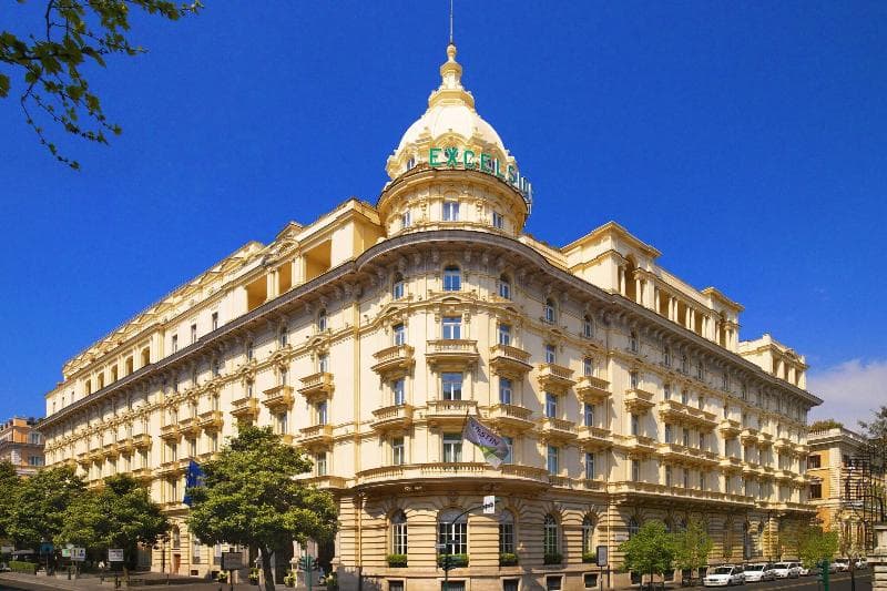 The Westin Excelsior Rome photo 1