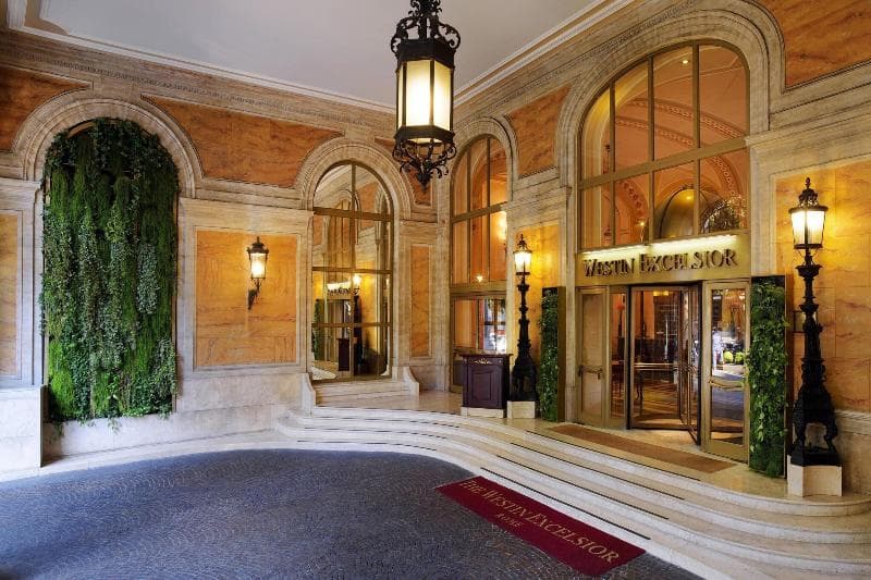 The Westin Excelsior Rome 4