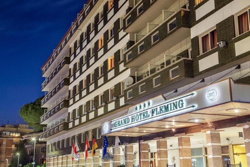 Grand Hotel Fleming 3