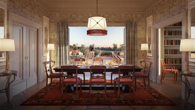 Hotel de la Ville 2