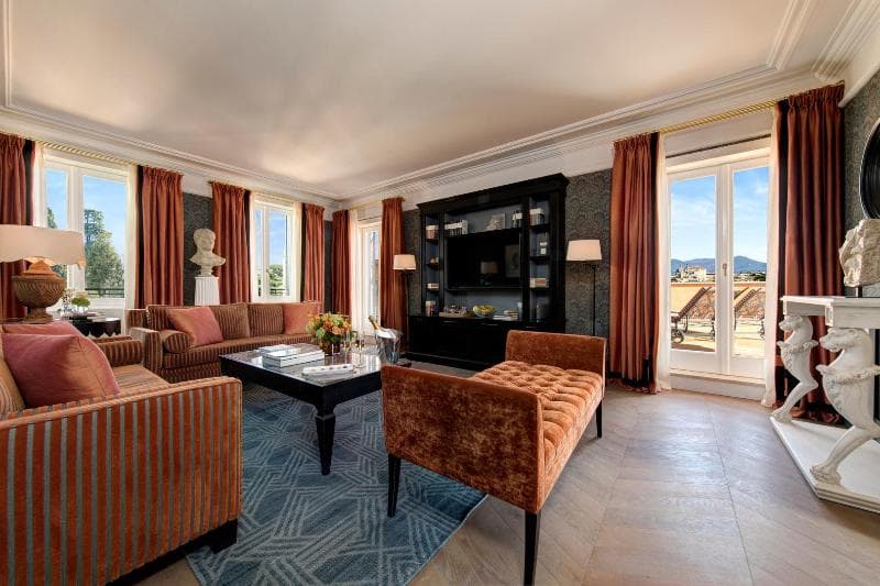 Hotel de la Ville 3