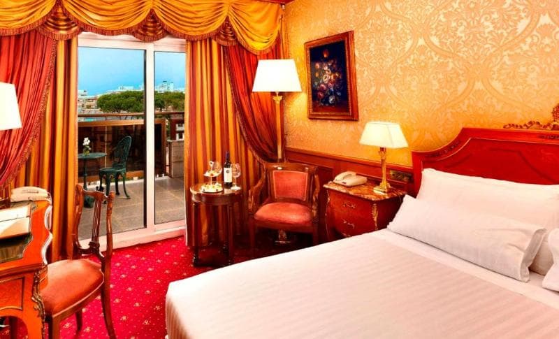 Parco dei Principi Grand Hotel and Spa 2