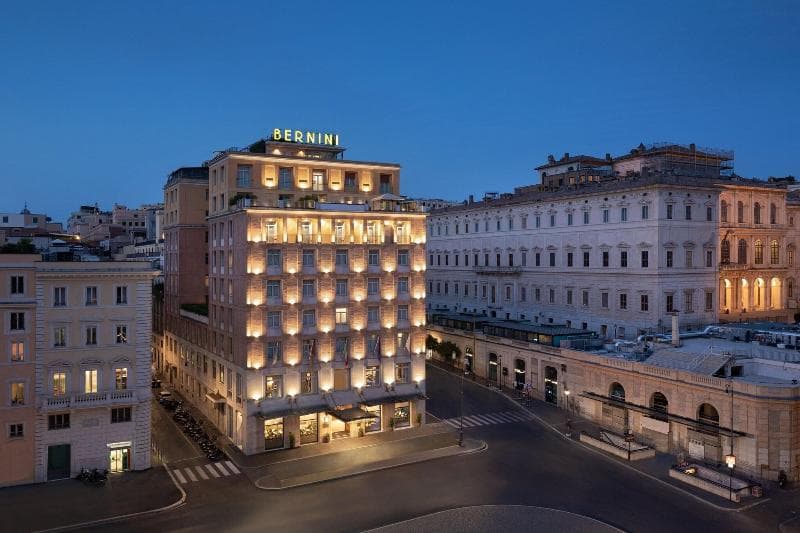 Sina Bernini Bristol (Ex-Bernini Bristol) 3