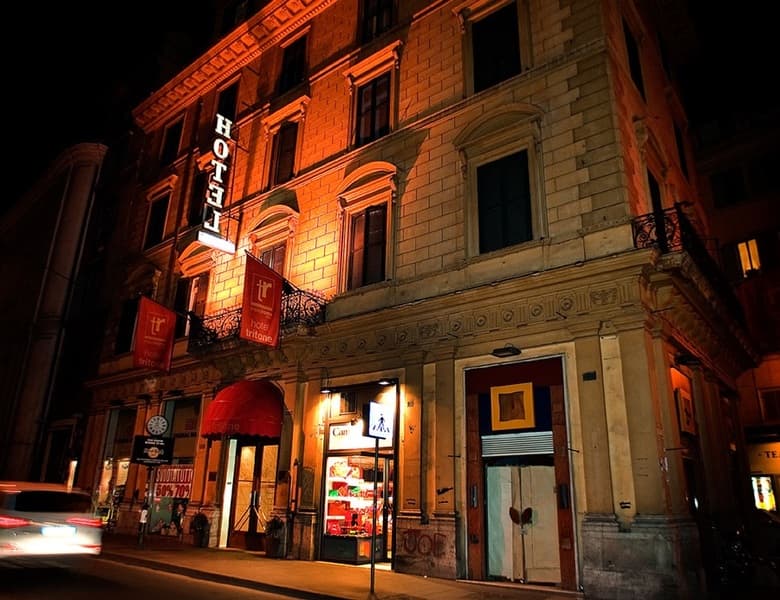 Hotel Tritone photo 1