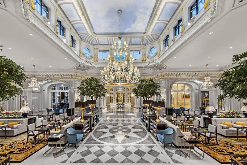 The St. Regis Rome Hotel photo 1