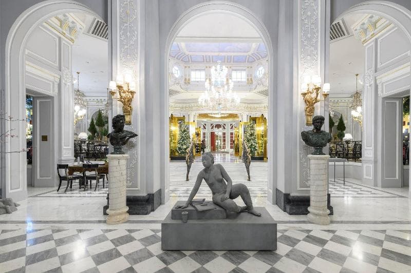 The St. Regis Rome Hotel 4