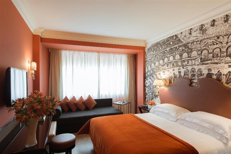 Starhotels Michelangelo 2