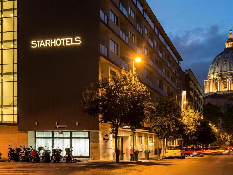 Starhotels Michelangelo 3