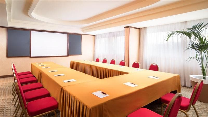 Sheraton Roma Hotel And Conference Center main