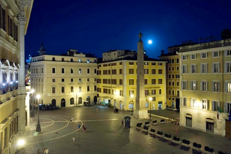 Hotel Colonna Palace Rome 3