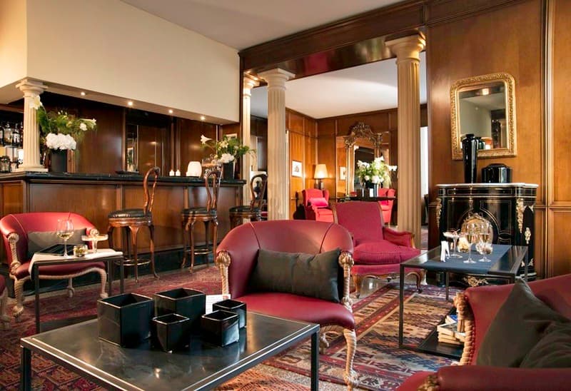 Hotel Colonna Palace Rome 5