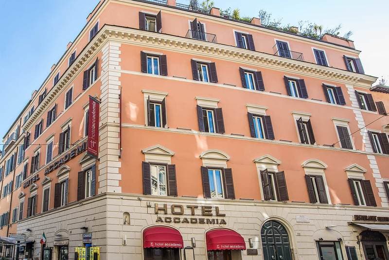 Hotel Accademia 3