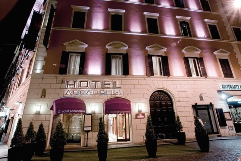 Hotel Accademia 4