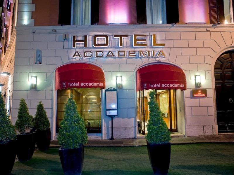 Hotel Accademia photo 1