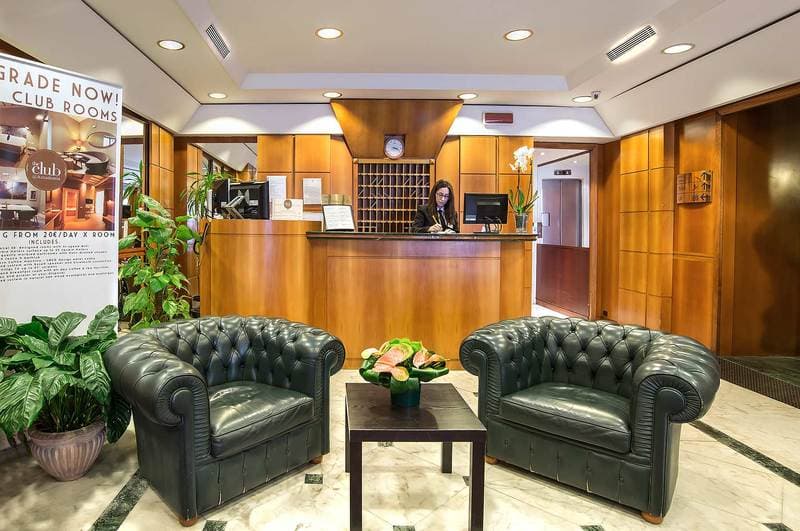 Hotel Accademia 5