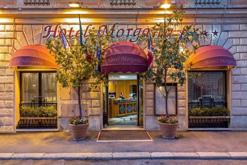 Hotel Morgana 3