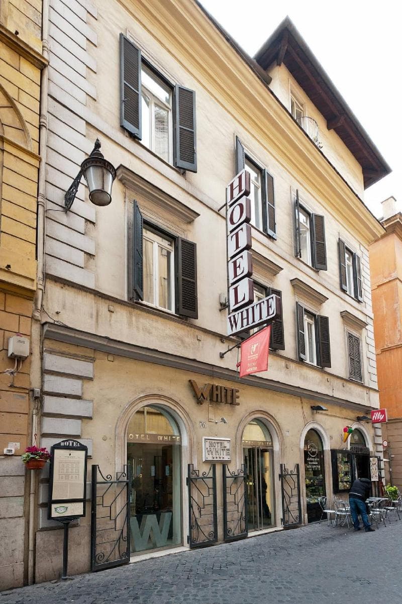 White Hotel 3