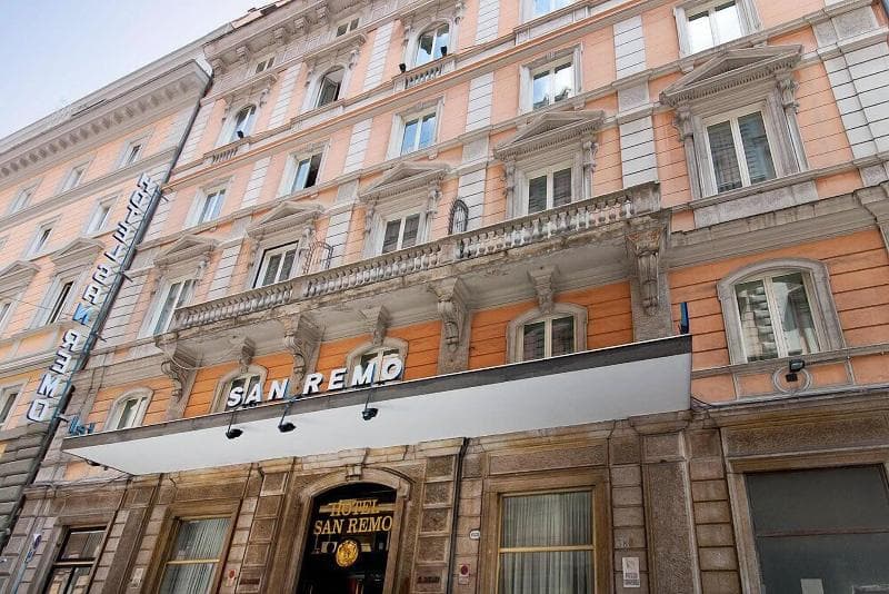 Hotel San Remo 2