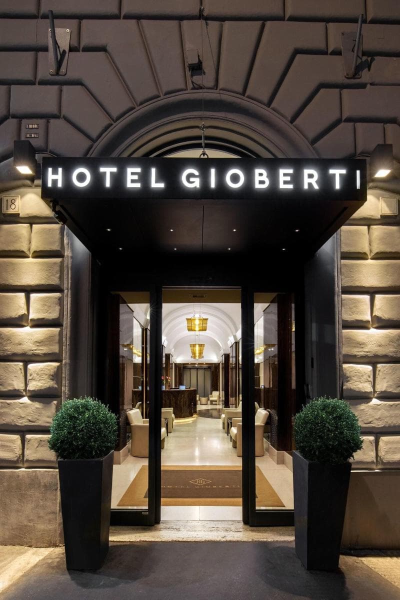 Hotel Gioberti photo 1