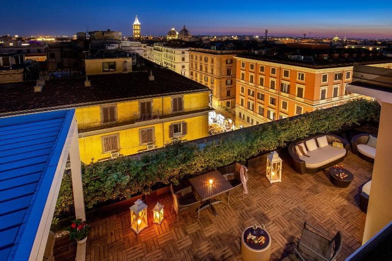 Hotel Gioberti 3