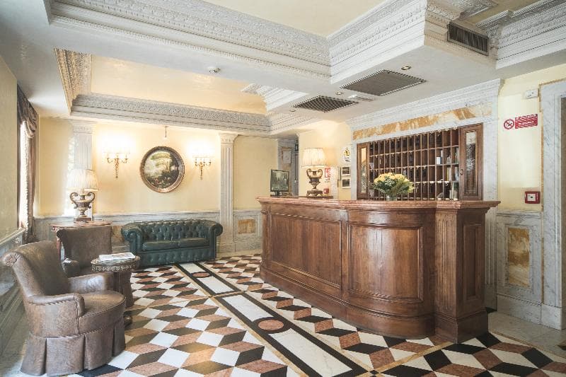 Hotel Donatello photo 1