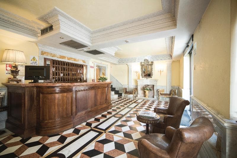 Hotel Donatello 2
