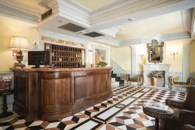 Hotel Donatello 3