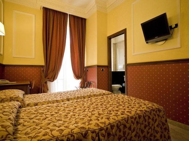 Hotel Donatello 5