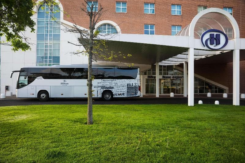 Hilton Rome Airport photo 1