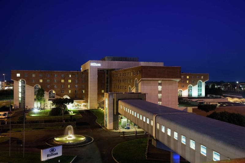 Hilton Rome Airport 2