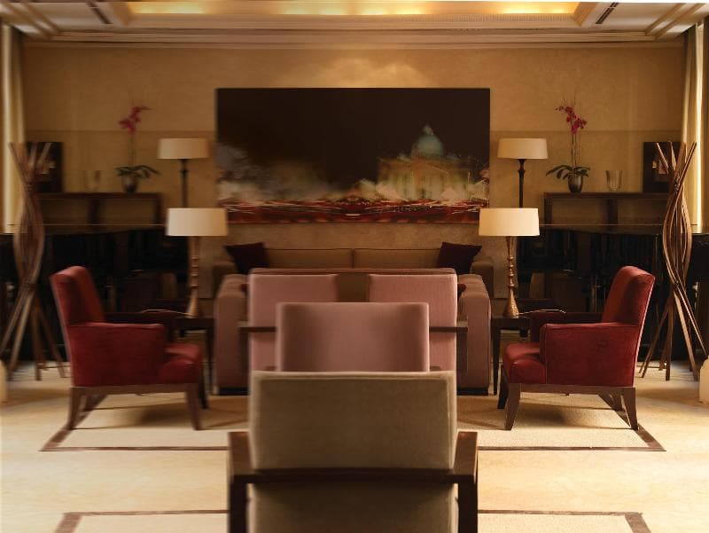 Hotel de Russie 1