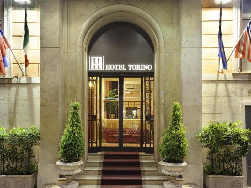 Hotel Torino 4