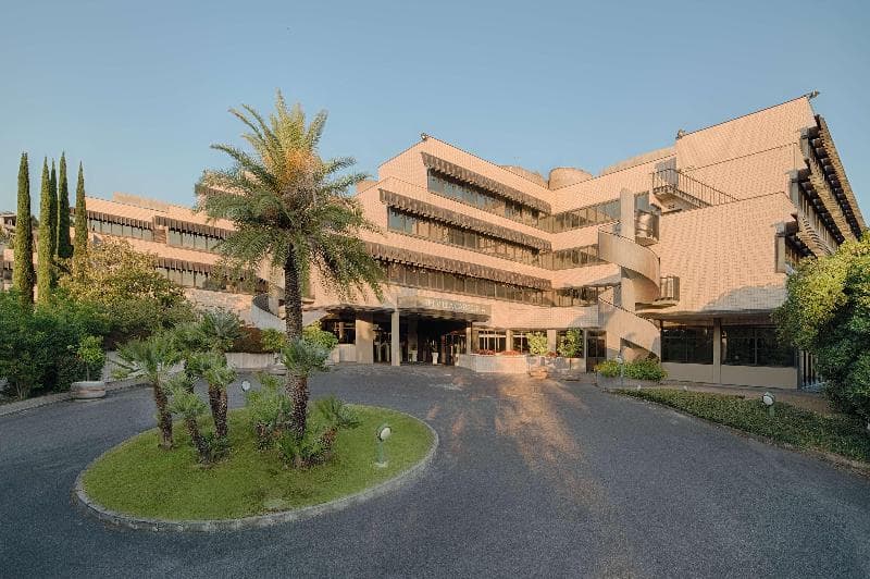 NH Roma Villa Carpegna 2