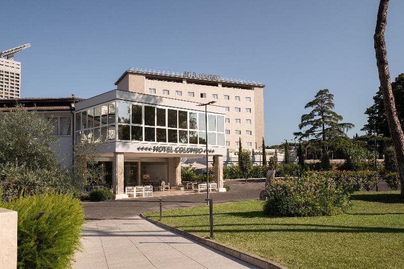 Hotel Cristoforo Colombo 3