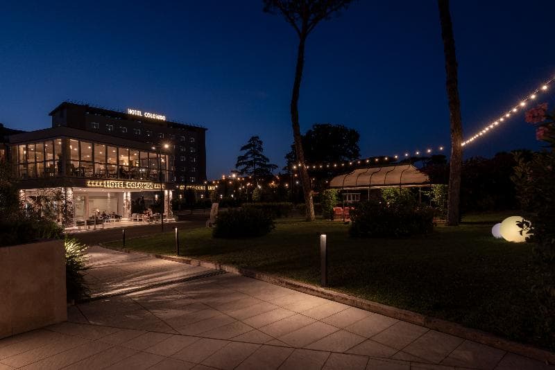 Hotel Cristoforo Colombo 4