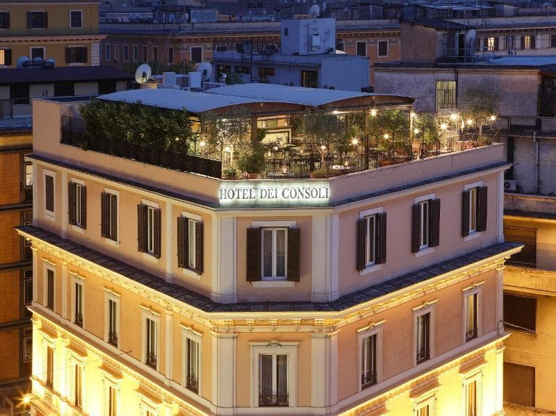 Hotel dei Consoli photo 1