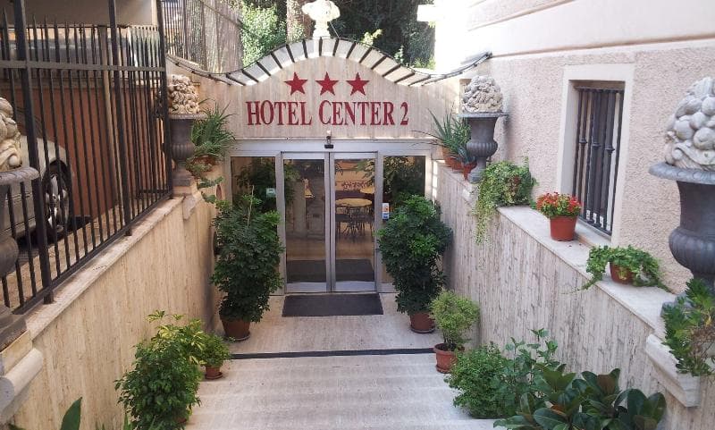 Hotel Center 1&2 3