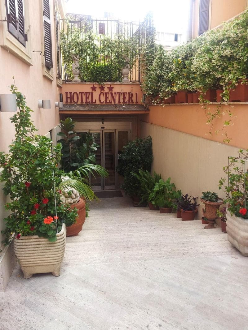 Hotel Center 1&2 4